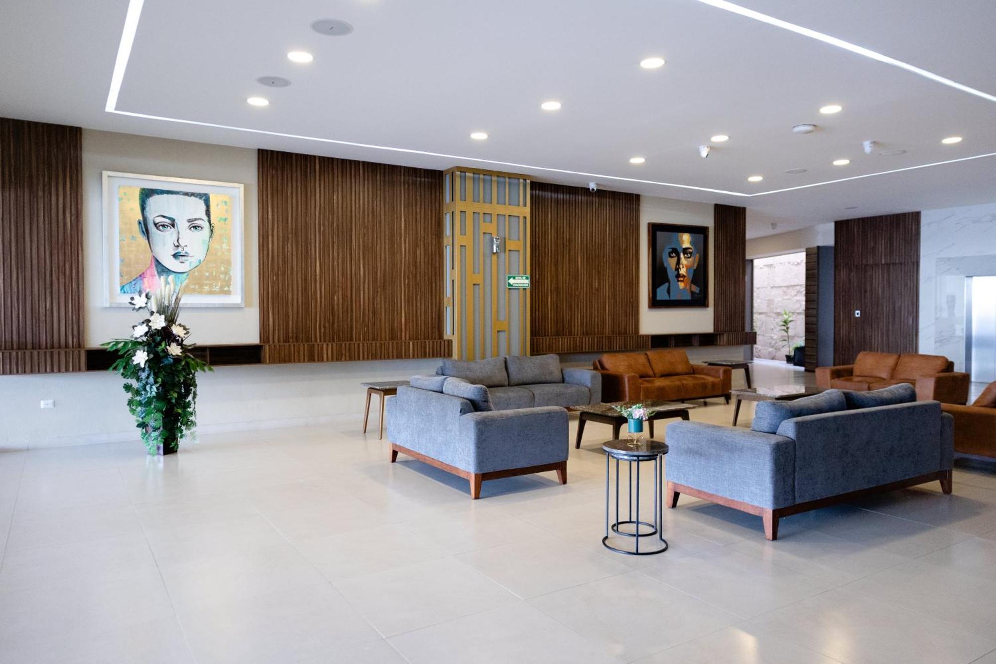 Hotel Refugio Сан Хуан де лос Лагос Екстериор снимка