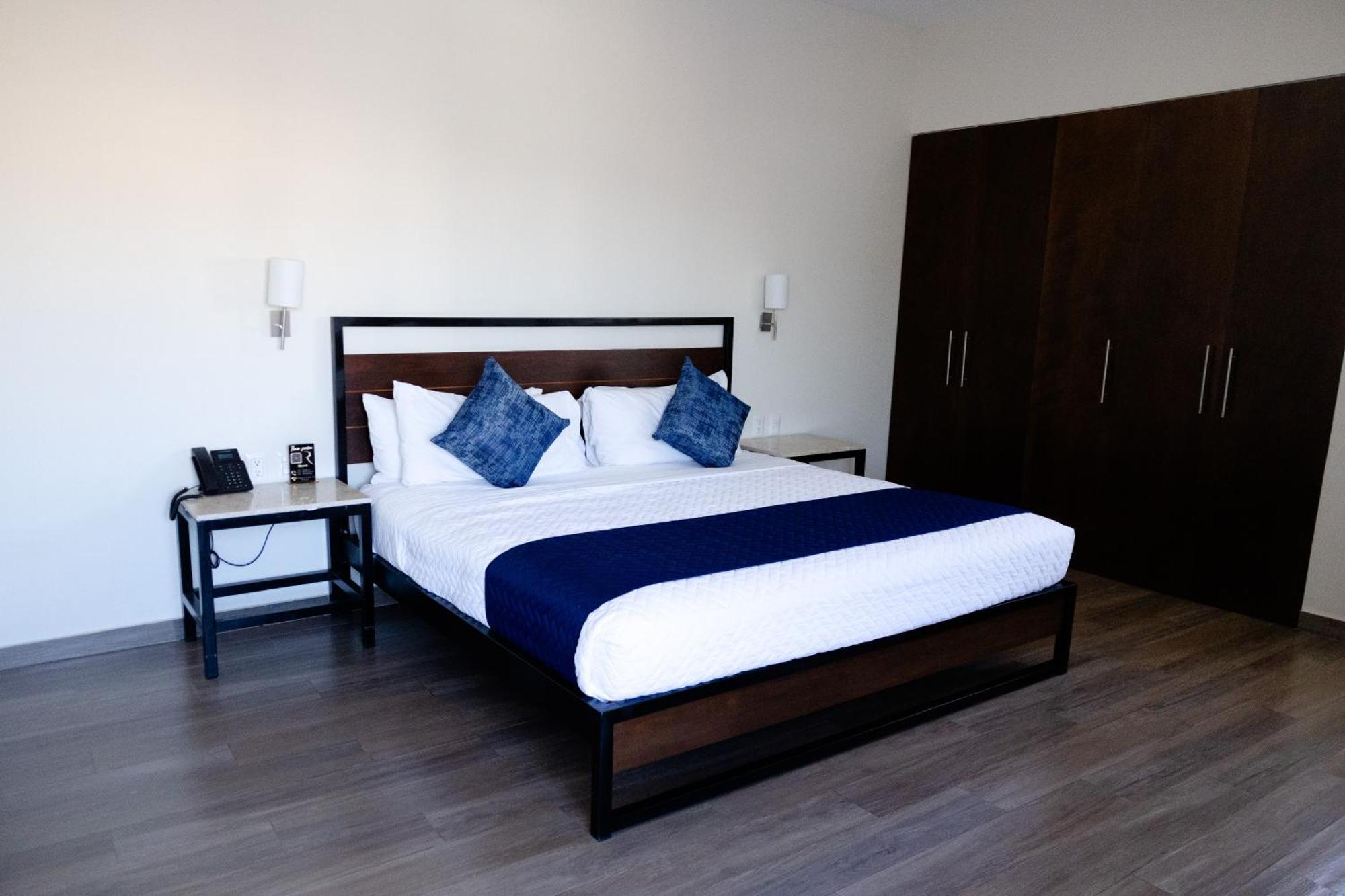 Hotel Refugio Сан Хуан де лос Лагос Екстериор снимка