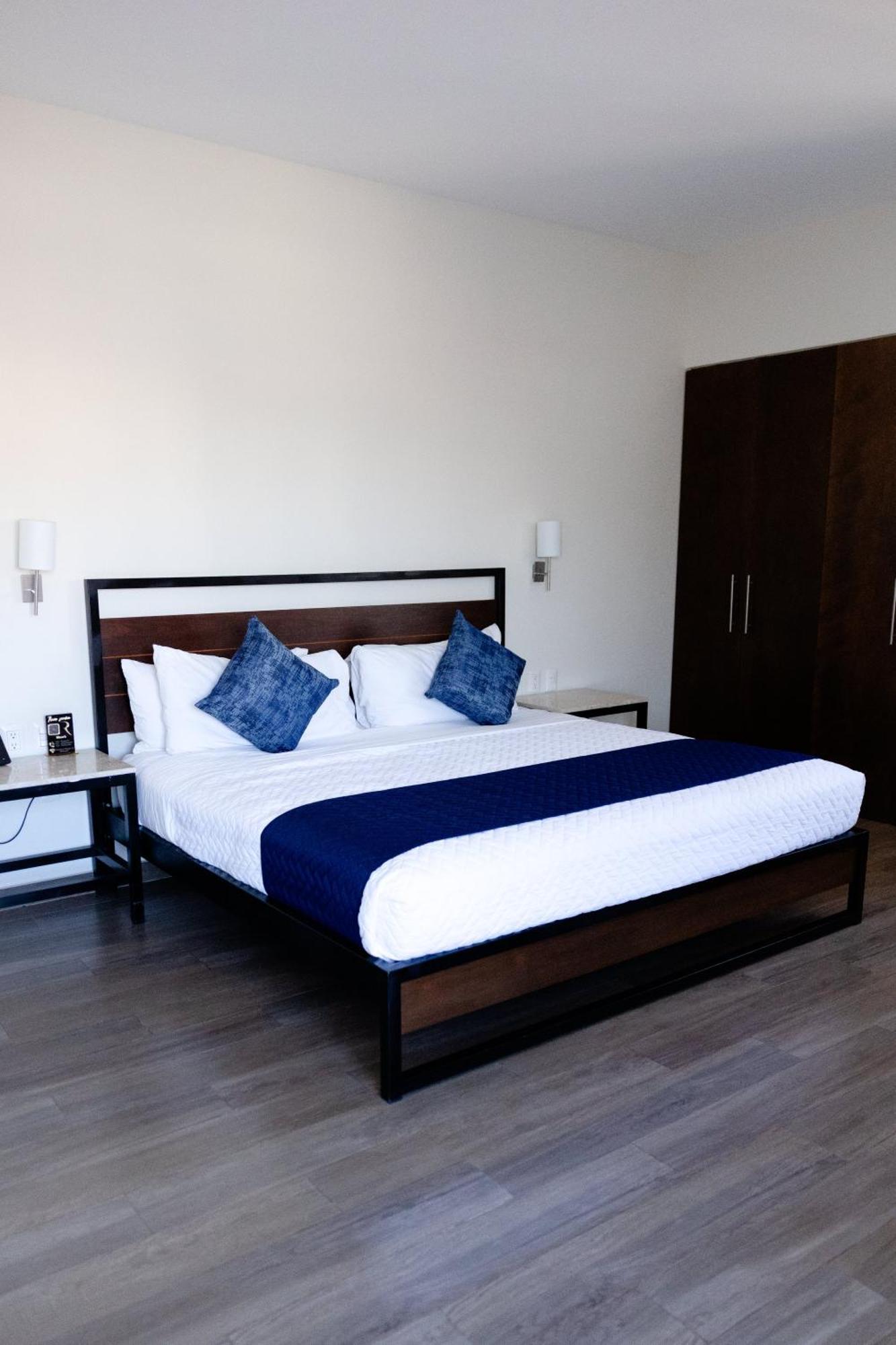 Hotel Refugio Сан Хуан де лос Лагос Екстериор снимка