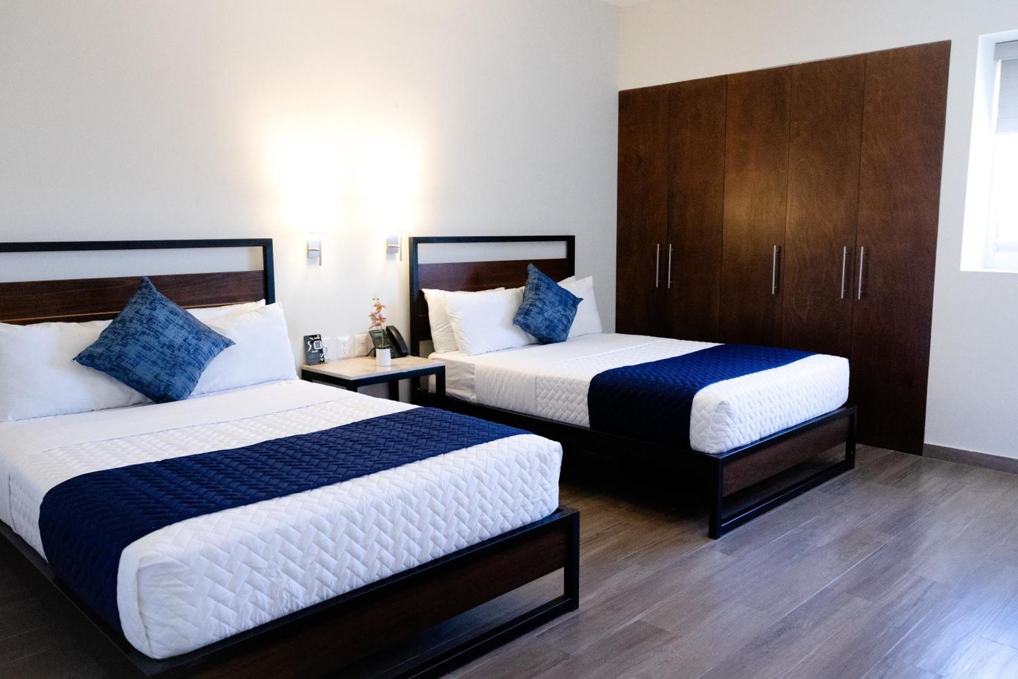Hotel Refugio Сан Хуан де лос Лагос Екстериор снимка